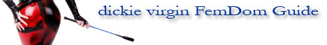 dickie virgin domination guide