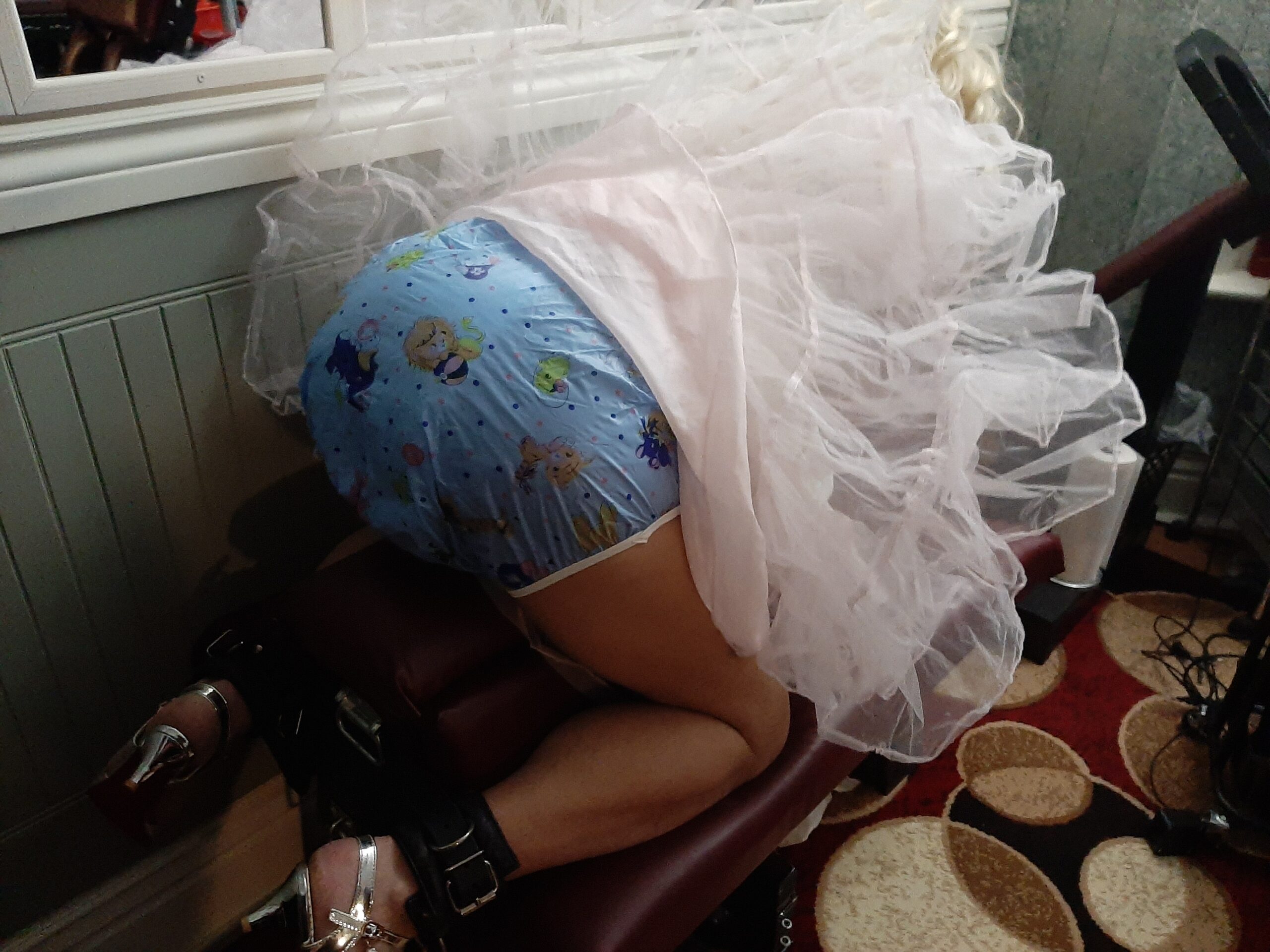 Cock Hungry Diaper Sissy
